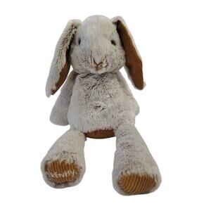 Bailey The Bunny Rabbit Scentsy Buddy Plush Retired 2021 No Box Easter Unisex
